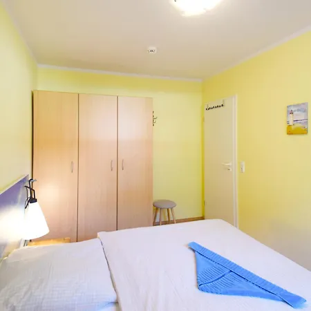 Buchenpark Wo 6 Apartment