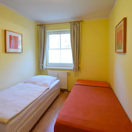 Buchenpark Wo 6 Apartment Prerow