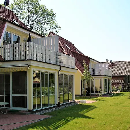 Buchenpark Wo 6 Apartment