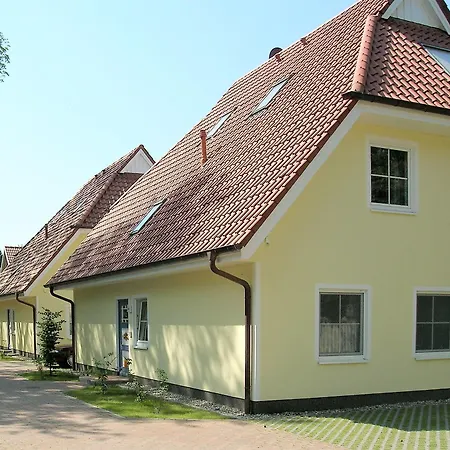 Buchenpark Wo 6 Apartment Prerow