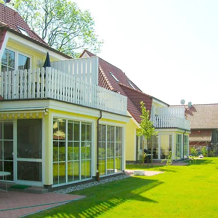 Buchenpark Wo 6 Apartment