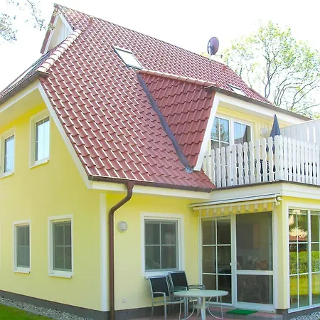 Buchenpark Wo 6 Apartment Prerow