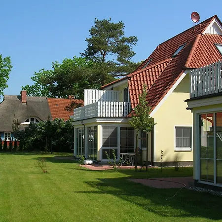 Buchenpark Wo 6 Apartment