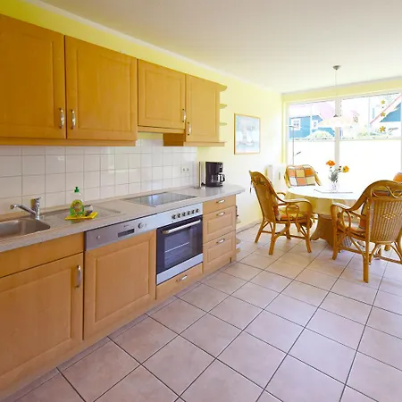 Buchenpark Wo 6 Apartment *