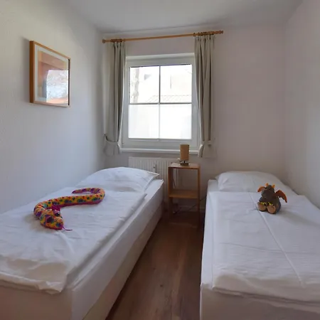 Apartment Buchenpark Wo 6 *