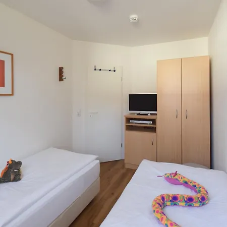 Buchenpark Wo 6 Apartment