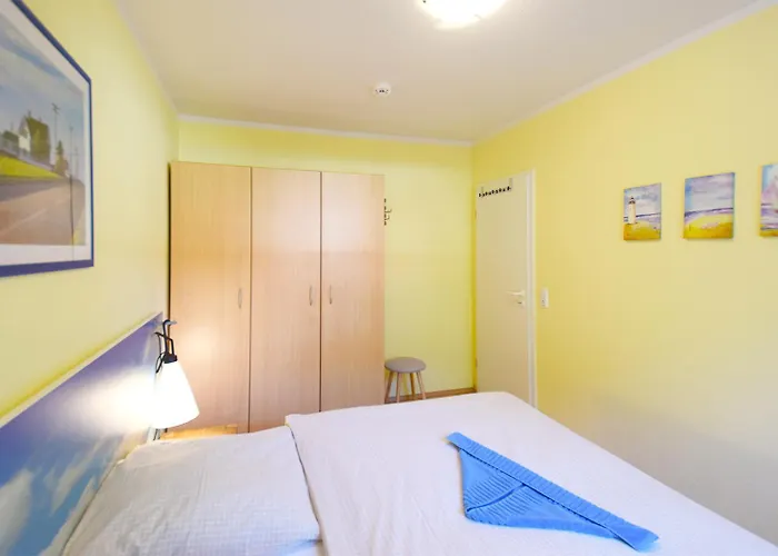 Buchenpark Wo 6 아파트