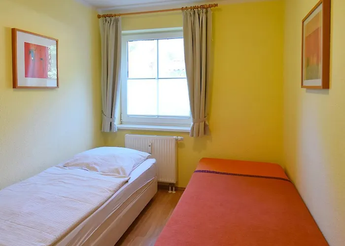 Buchenpark Wo 6 아파트 프레로