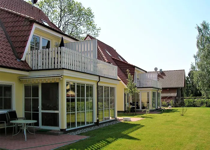 Buchenpark Wo 6 아파트