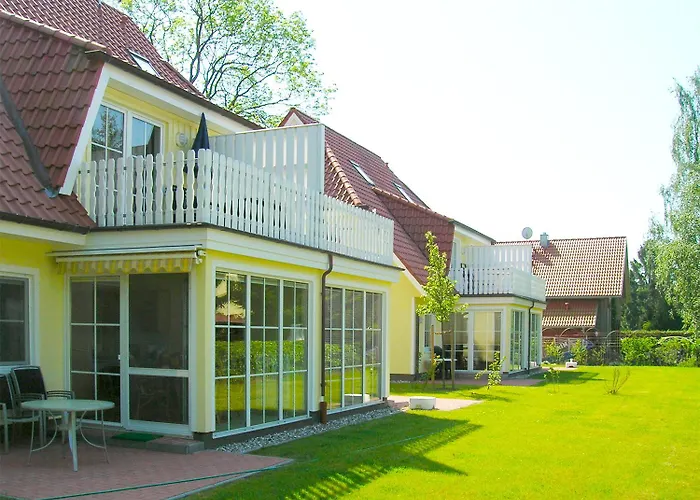 Buchenpark Wo 6 아파트