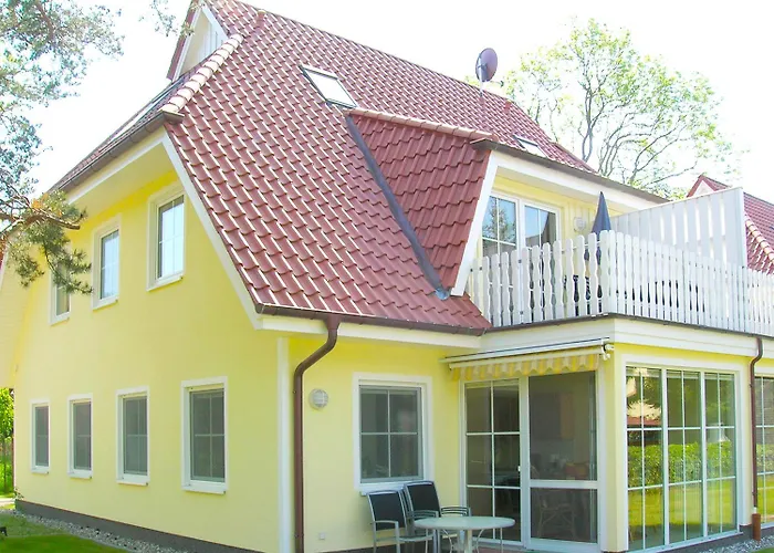 Buchenpark Wo 6 아파트 프레로