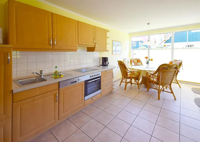 Buchenpark Wo 6 아파트 *